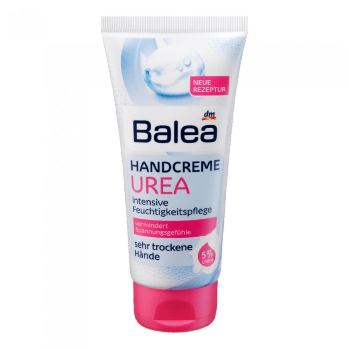 Intensive moisturizing care5% UreaReduces feelings of tensionStiftung Warentest GUT (2.1) Experience the delicate feeling of all -round protection of hands: The nourishing formula of Balea Handcreme Urea reduces feelings | Veela Beauty Intensive moisturizing care5% UreaReduces feelings of tensionStiftung Warentest GUT (2.1) Experience the delicate feeling of all -round protection of hands: The nourishing formula of Balea Handcreme Urea reduces feelings | Veela Beauty
