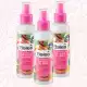 The Balea 5in1 spray care silk shine with frangipani fragrance and perfect shine complex gives your hair a silky shine and lets dull damaged hair shine. | Veela Beauty The Balea 5in1 spray care silk shine with frangipani