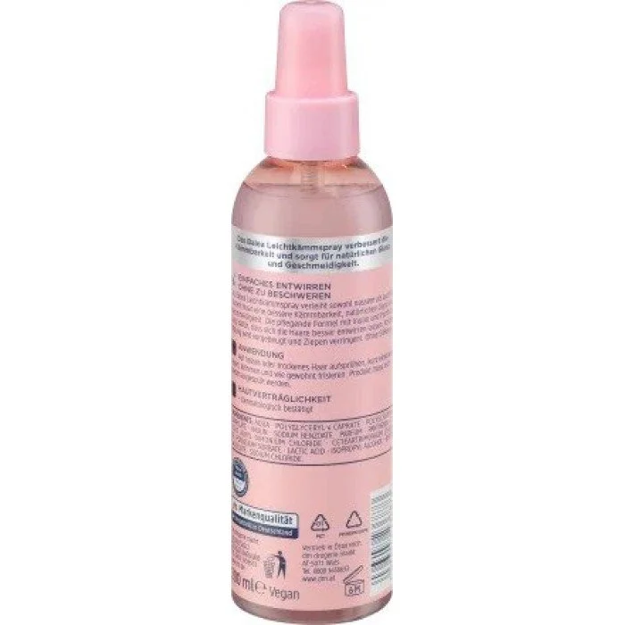 Balea Leicht Kämm Spray 200 ml | Veela Beauty Balea Leicht Kämm Spray 200 ml | Veela Beauty