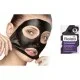 The soft fleece of the Balea cloth mask with