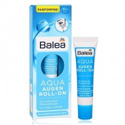 Balea Aqua Roll-On Eyes Cream 15 ml |Veela Beauty