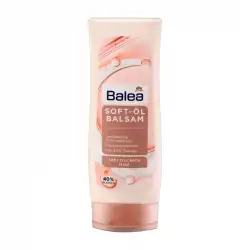Balea Soft Oil Balm 200 ml |Veela Beauty