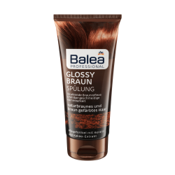 Balea Glossy Brown Conditioner 200 ml |Veela Beauty