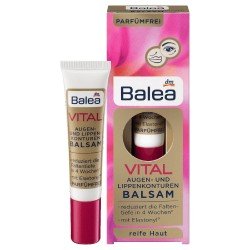 Balea Vital Eye And Lip Contour Balm 15 ml |Veela Beauty