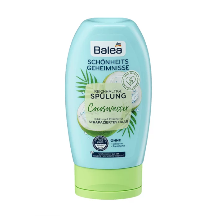 -Strengthening and freshness for damaged hairWithout -Strengthening and freshness for damaged hairWithout