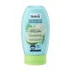 -Strengthening and freshness for damaged hairWithout -Strengthening and freshness for damaged hairWithout