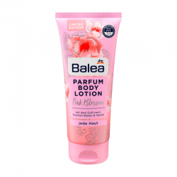 Balea Pink Blossom Parfum Body Lotion 200 ml |Veela Beauty