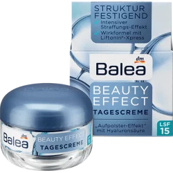 Balea Tagescreme Beauty Effect 50ML |Veela Beauty