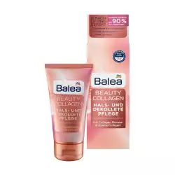 Balea Beauty Collagen Neck And Decollete Care 50 ml |Veela