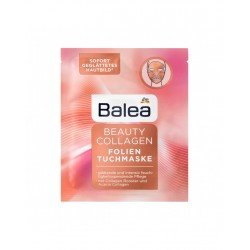 Balea Beauty Collagen Foil Sheet Mask 1 pc |Veela Beauty