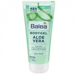 Balea Body Gel Aloe Vera 200Ml |Veela Beauty