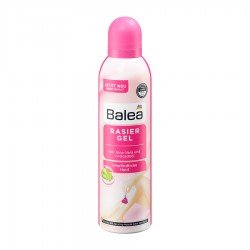 Balea Shaving Gel Aloe Vera 200Ml |Veela Beauty