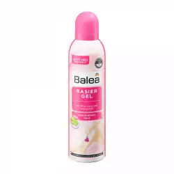 Balea Shaving Gel Aloe Vera 200Ml |Veela Beauty
