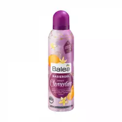Balea Rasiergel Sweet Clementine 200 Ml |Veela Beauty