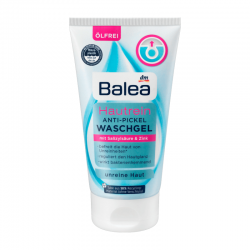 Balea Skin Clean Anti-Pimple Cleansing Gel 150 ml |Veela