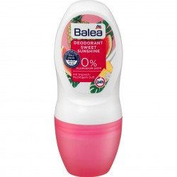 Balea Deodorant Roll on Sweet Sunshine 50ml |Veela Beauty