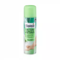 Balea 2In1 Foot Protection & Deodorant Spray 200 Ml |Veela