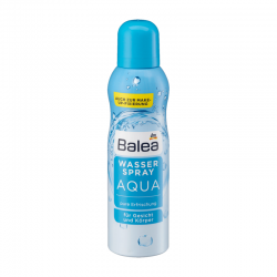 Balea Aqua water spray 150 ml |Veela Beauty