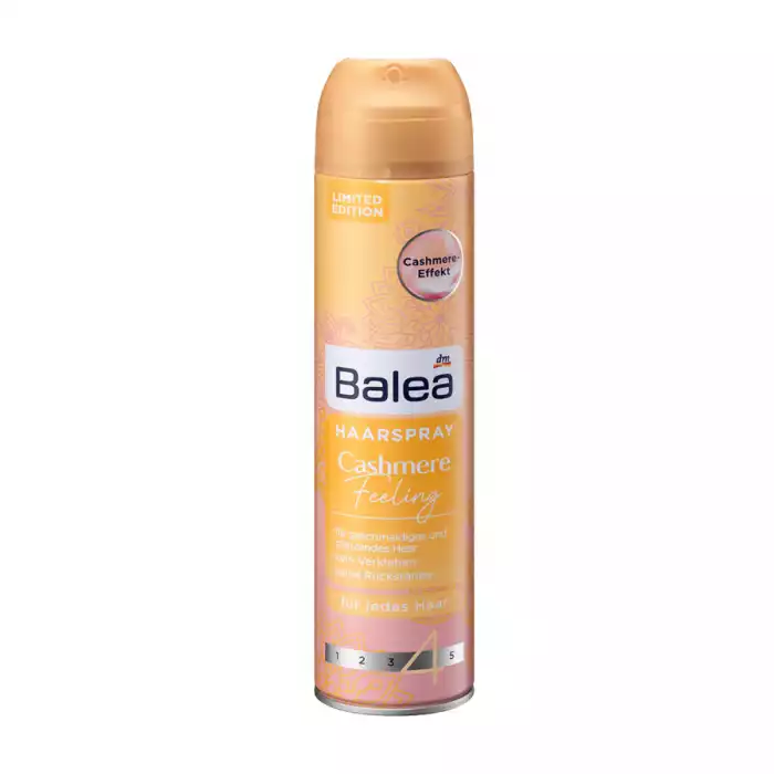 Balea Haarspray Cashmere Feeling 300 ml Balea Haarspray Cashmere Feeling 300 ml | فييلا