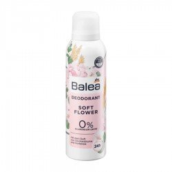 Balea Deodorant Spray Soft Flower 200 Ml |Veela Beauty