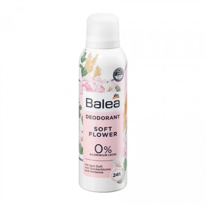 Balea Deodorant Spray Soft Flower 200 Ml | فييلا