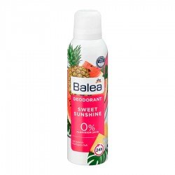 Balea Deo Spray Deodorant Sweet Sunshine 200ML |Veela Beauty