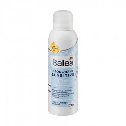 Balea Deo Spray Deodorant Sensitive 200ML |Veela Beauty