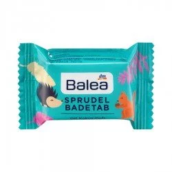 Balea Sprudel Bath Tab Assorted |Veela Beauty