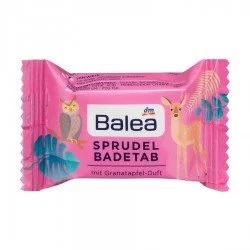 Balea Sprudel Bath Tab Assorted |Veela Beauty