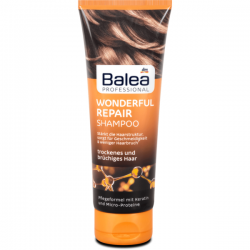 Balea Wonderful Repair Shampoo 250 ml |Veela Beauty