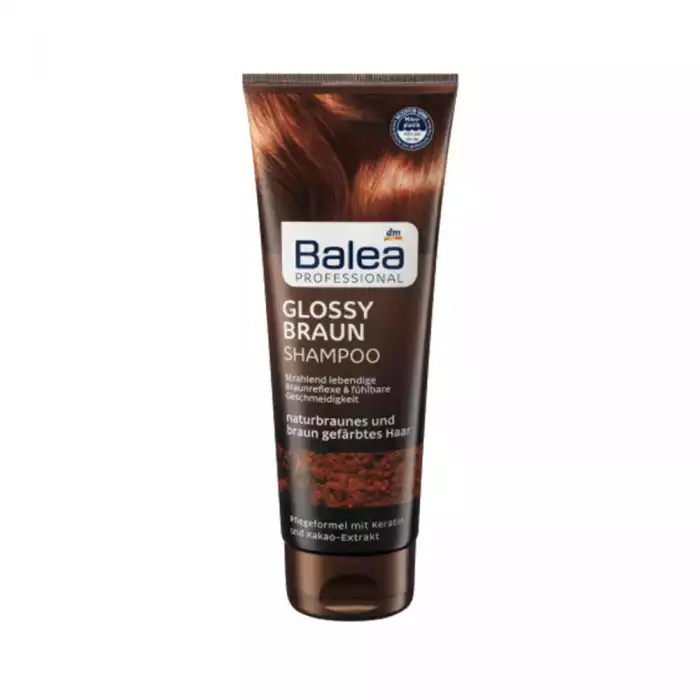 For natural brown and brown colored hair Radiant, lively brown reflections and palpable supplenessCare formula with keratin and cocoa extract silicon-free formula skin compatibility dermatologically confirmed Radiant. Si | Veela Beauty For natural brown and brown colored hair Radiant, lively
