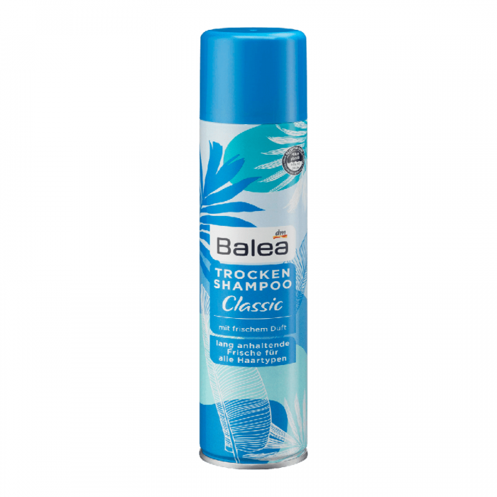 Balea Classic Dry Shampoo 200 ml | فييلا بيوتي