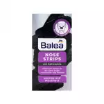 Balea Activated Charcoal Nosestrips 3 Pcs
