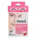 DepilationWaxFaceEyebrowsPerfectly shaped eyebrows with a jolt: The pre-shaped Balea depilatory strips for eyebrows can be used immediately. They allow a precise and in a simple way Skin type: normal / all skin type frag | Veela Beauty DepilationWaxFaceEyebrowsPerfectly shaped eyebrows with a