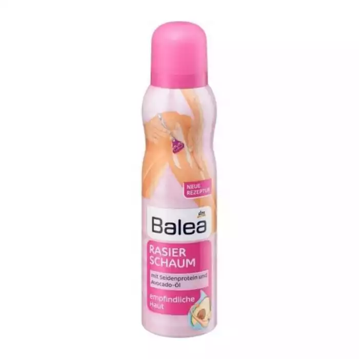 Balea Rasierschaum Avocadool 150ML | فييلا بيوتي