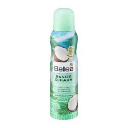 Balea Caribbean Feelings Shaving Foam 150 Ml |Veela Beauty