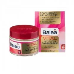 Balea Vital Anti-Wrinkle Day Cream 50 Ml |Veela Beauty