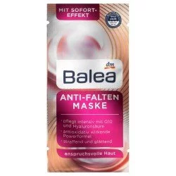 Balea Anti-Wrinkle Mask 16 ml |Veela Beauty