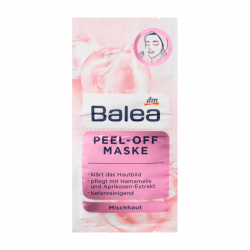 Balea Peel-Off Mask 16 ml |Veela Beauty