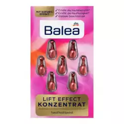 Balea Lift Effect Concentrate 7 pc |Veela Beauty