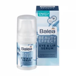 Balea Beauty Effect Eye & Lip Serum 15 ml |Veela Beauty