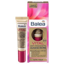 Balea Augencreme Vital 5In1 Anti-Müdigkeit 15Ml |Veela