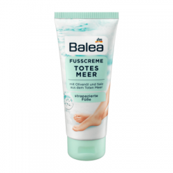 Balea Dead Sea Foot Cream 100 ml |Veela Beauty