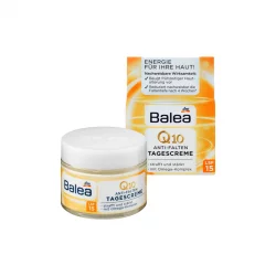 Balea Q10 Anti-Wrinkle Day Cream Spf 15 50 ml |Veela Beauty