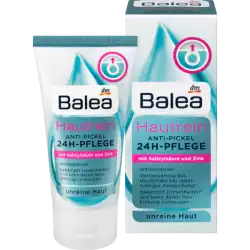 Balea Tagescreme Hautrein Anti-Pickel 24H-Pflege 50Ml