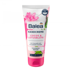 Balea Coconut & Lotus Blossom Hand Cream 100 ml |Veela