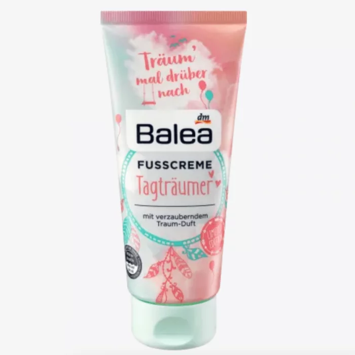 Balea hand cream Dreamer limited edition with the caring composition will provide the skin with the hands necessary hydration and leave it supple and pleasantly soft. Close your eyes and let yourself be carried into the | Veela Beauty Balea hand cream Dreamer limited edition with the caring