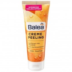 Balea Apricot Kernel Oil Peeling Cream 75 ml |Veela Beauty