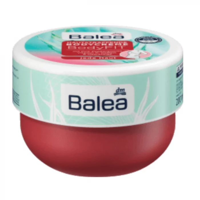 ثبت أن كريم الجسم Balea BodyFIT لشد الجلد يساعد على تنعيم سطح الجلد. يحسن مركب المكونات النشطة المبتكرة مع Pink Pepper Slim وفيتامين C والكافيين والأعشاب البحرية بشكل فعال من تماسك الجلد في مناطق المشاكل والمظهر العام لل | فييلا بيوتي ثبت أن كريم الجسم Balea BodyFIT لشد