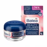 Balea Beauty Collagen Night Cream 50 ml